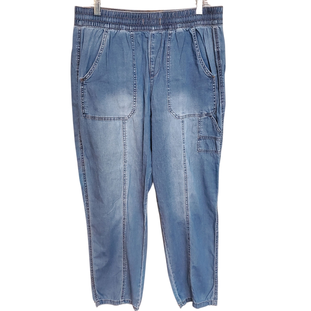 Lyocell Joggers
